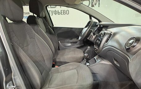 Renault Kaptur I рестайлинг, 2017 год, 990 000 рублей, 15 фотография