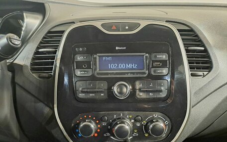 Renault Kaptur I рестайлинг, 2017 год, 990 000 рублей, 10 фотография