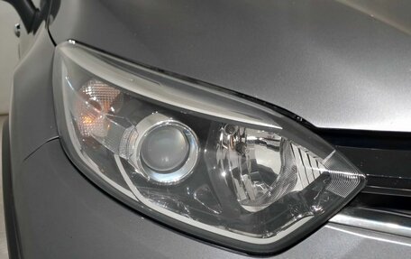 Renault Kaptur I рестайлинг, 2017 год, 990 000 рублей, 20 фотография