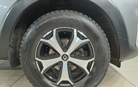 Renault Kaptur I рестайлинг, 2017 год, 990 000 рублей, 22 фотография