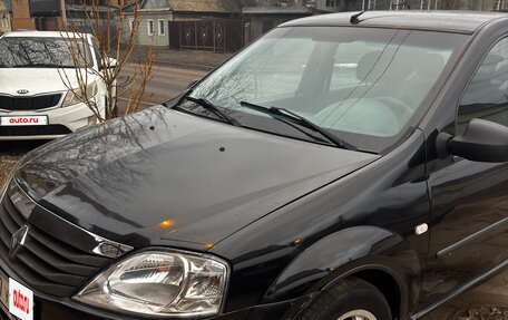 Renault Logan I, 2010 год, 325 000 рублей, 5 фотография