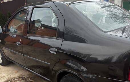 Renault Logan I, 2010 год, 325 000 рублей, 4 фотография