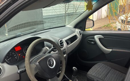 Renault Logan I, 2010 год, 325 000 рублей, 6 фотография