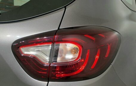 Renault Kaptur I рестайлинг, 2017 год, 990 000 рублей, 21 фотография