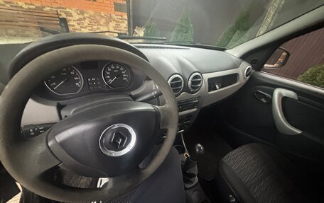 Renault Logan I, 2010 год, 325 000 рублей, 9 фотография