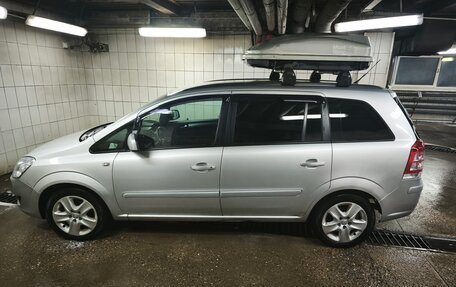 Opel Zafira B, 2013 год, 800 000 рублей, 4 фотография