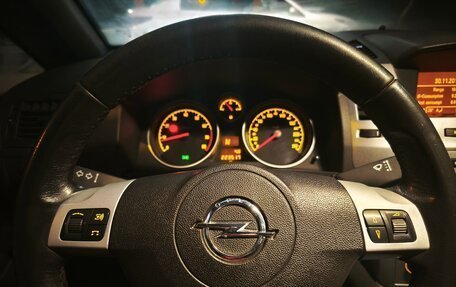 Opel Zafira B, 2013 год, 800 000 рублей, 11 фотография