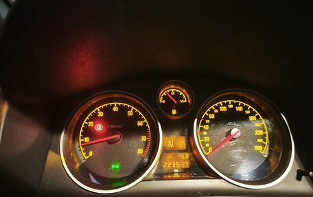 Opel Zafira B, 2013 год, 800 000 рублей, 12 фотография