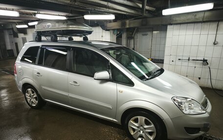 Opel Zafira B, 2013 год, 800 000 рублей, 9 фотография