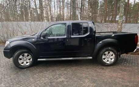 Nissan Navara (Frontier), 2007 год, 950 000 рублей, 3 фотография