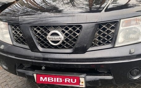 Nissan Navara (Frontier), 2007 год, 950 000 рублей, 2 фотография