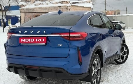 Haval F7x I, 2022 год, 1 950 000 рублей, 4 фотография