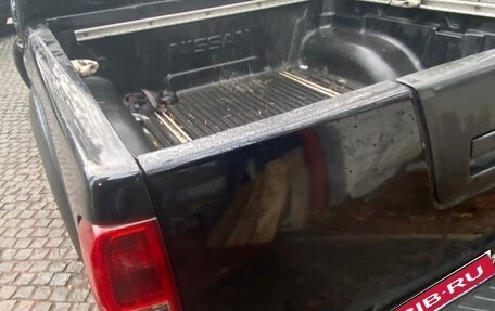 Nissan Navara (Frontier), 2007 год, 950 000 рублей, 5 фотография