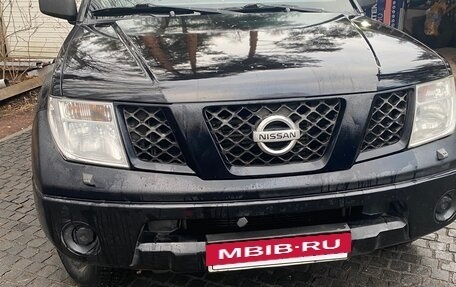 Nissan Navara (Frontier), 2007 год, 950 000 рублей, 4 фотография