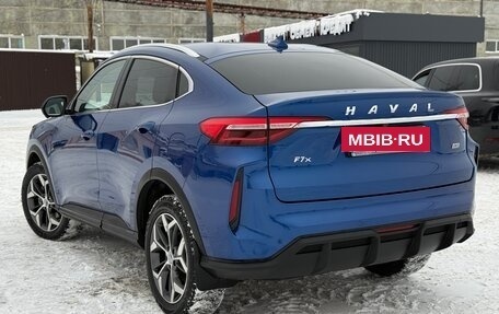Haval F7x I, 2022 год, 1 950 000 рублей, 2 фотография