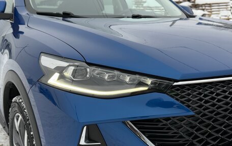 Haval F7x I, 2022 год, 1 950 000 рублей, 9 фотография