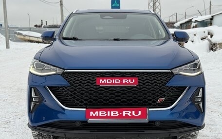 Haval F7x I, 2022 год, 1 950 000 рублей, 7 фотография