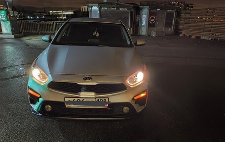 KIA Forte III, 2019 год, 1 700 000 рублей, 4 фотография