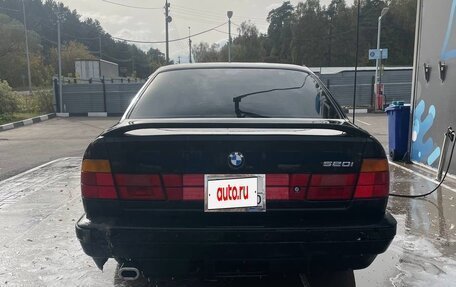 BMW 5 серия, 1994 год, 600 000 рублей, 3 фотография