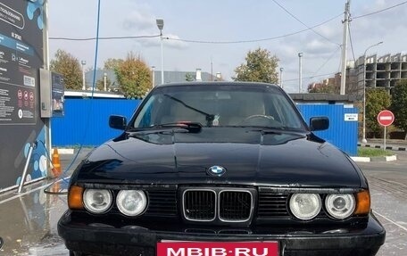 BMW 5 серия, 1994 год, 600 000 рублей, 2 фотография