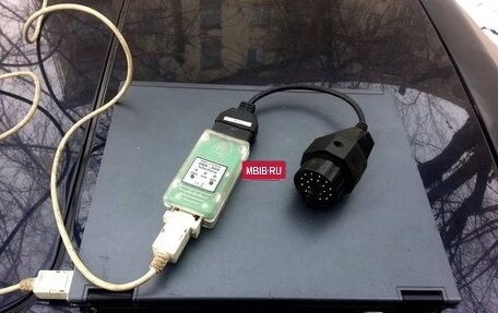 BMW 5 серия, 1994 год, 600 000 рублей, 10 фотография