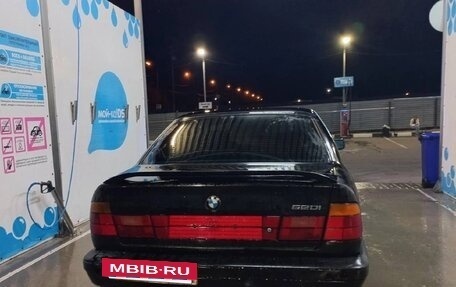 BMW 5 серия, 1994 год, 600 000 рублей, 7 фотография