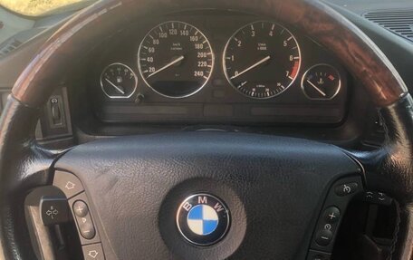 BMW 5 серия, 1994 год, 600 000 рублей, 23 фотография