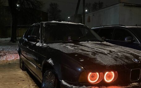 BMW 5 серия, 1994 год, 600 000 рублей, 20 фотография