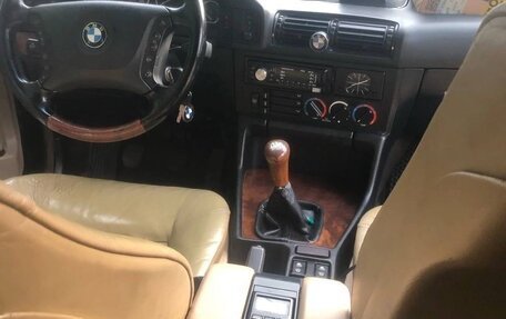 BMW 5 серия, 1994 год, 600 000 рублей, 30 фотография