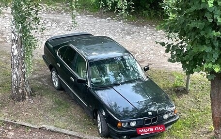 BMW 5 серия, 1994 год, 600 000 рублей, 32 фотография