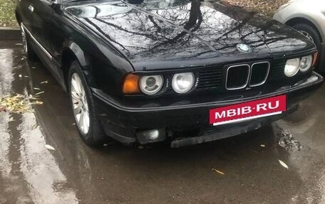 BMW 5 серия, 1994 год, 600 000 рублей, 34 фотография