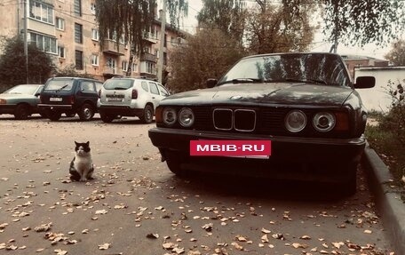 BMW 5 серия, 1994 год, 600 000 рублей, 36 фотография