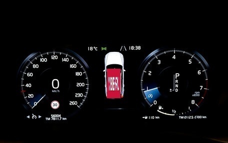 Volvo XC60 II, 2021 год, 4 500 000 рублей, 13 фотография