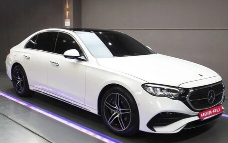 Mercedes-Benz E-Класс, 2025 год, 7 390 077 рублей, 1 фотография