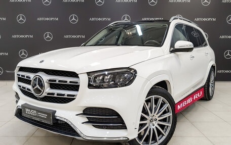Mercedes-Benz GLS, 2020 год, 8 200 000 рублей, 1 фотография