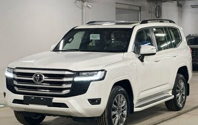 Toyota Land Cruiser, 2024 год, 13 880 000 рублей, 1 фотография