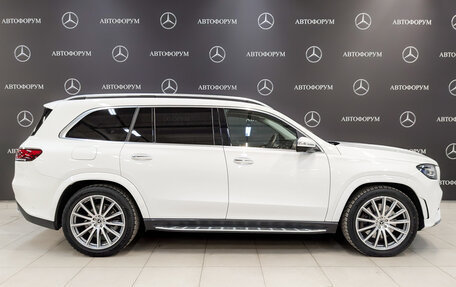 Mercedes-Benz GLS, 2020 год, 8 200 000 рублей, 4 фотография