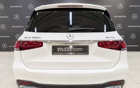 Mercedes-Benz GLS, 2020 год, 8 200 000 рублей, 6 фотография