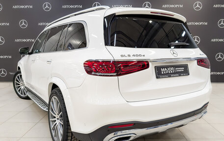 Mercedes-Benz GLS, 2020 год, 8 200 000 рублей, 7 фотография