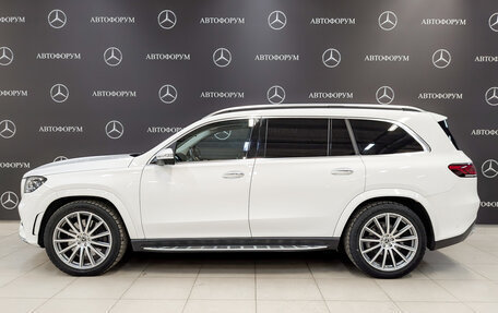 Mercedes-Benz GLS, 2020 год, 8 200 000 рублей, 8 фотография