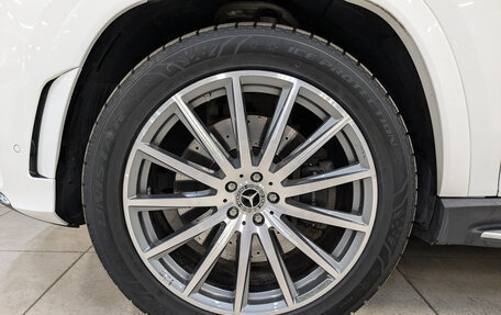 Mercedes-Benz GLS, 2020 год, 8 200 000 рублей, 12 фотография