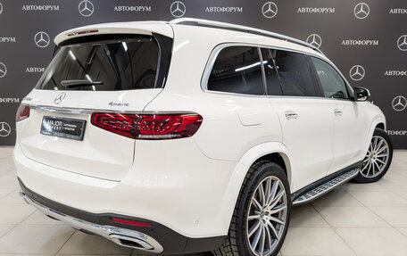 Mercedes-Benz GLS, 2020 год, 8 200 000 рублей, 5 фотография