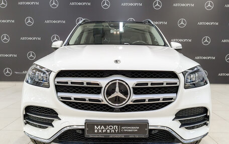 Mercedes-Benz GLS, 2020 год, 8 200 000 рублей, 2 фотография