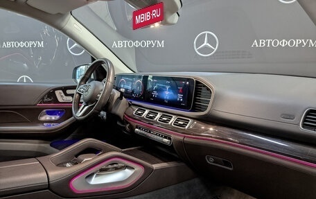 Mercedes-Benz GLS, 2020 год, 8 200 000 рублей, 13 фотография
