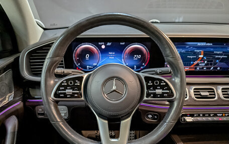 Mercedes-Benz GLS, 2020 год, 8 200 000 рублей, 22 фотография