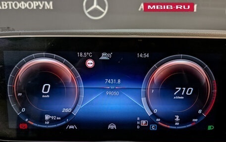 Mercedes-Benz GLS, 2020 год, 8 200 000 рублей, 16 фотография