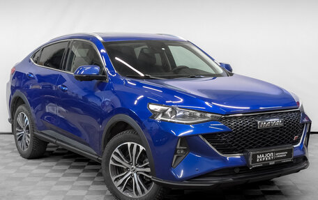 Haval F7x I, 2024 год, 2 400 000 рублей, 3 фотография