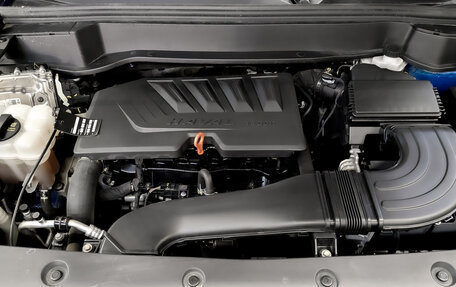 Haval F7x I, 2024 год, 2 400 000 рублей, 9 фотография