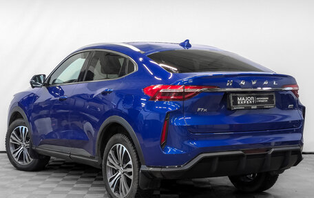 Haval F7x I, 2024 год, 2 400 000 рублей, 7 фотография