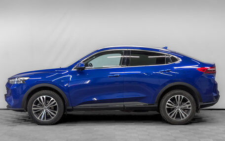 Haval F7x I, 2024 год, 2 400 000 рублей, 8 фотография